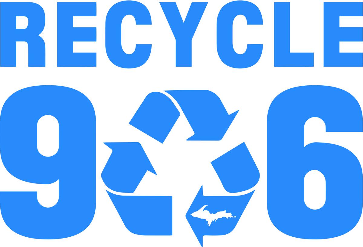 Recycle 906 logo