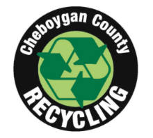 Cheboygan County Recycling logo