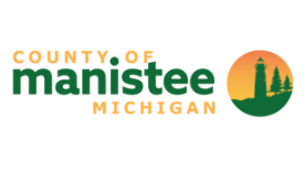 Manistee County Recycles logo