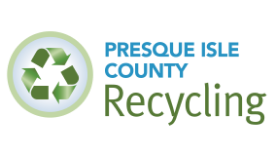 CPresque Isle County Recycling logo