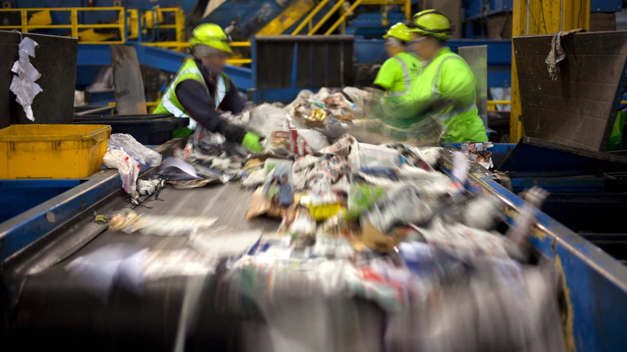 Recycling industry will be key to building back Michigan economy