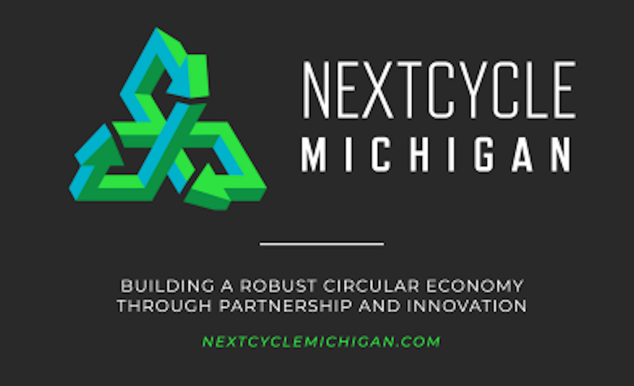 EGLE, Michigan Chamber of Commerce and more than 30 partners  join with bipartisan lawmakers to announce NextCycle Michigan