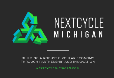 EGLE, Michigan Chamber of Commerce and more than 30 partners  join with bipartisan lawmakers to announce NextCycle Michigan