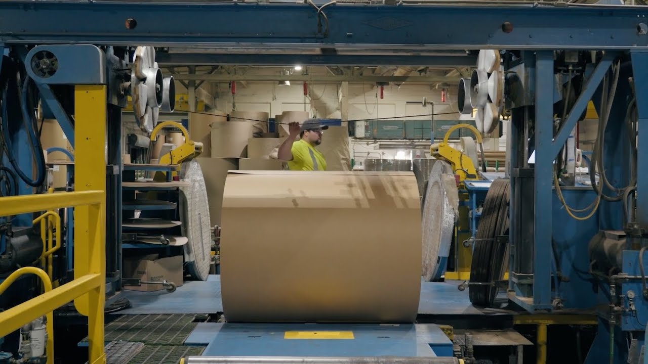 Michigan Recycles Paper, Boosts Economy